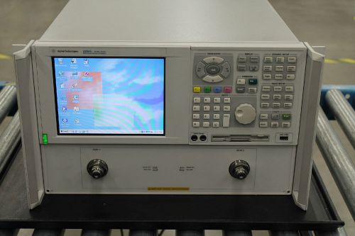 Keysight e8364a pna network analyzer, 50 ghz (agilent e8364a) for sale