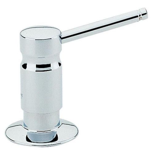 GROHE Soap/Lotion Dispenser in Chrome 28 857 000 Chrome