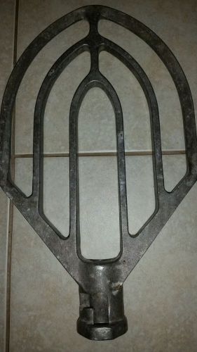 30 Qt Mixer Flat Beater Paddle