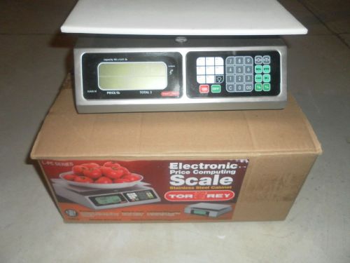 Digital Price Computing Scale 40lb. Capacity