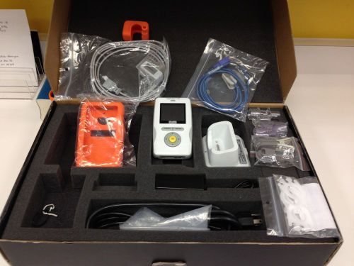 MIDMARK VETERINARY TIDALGUARD HANDHELD SPO2 and CO2 MONITOR