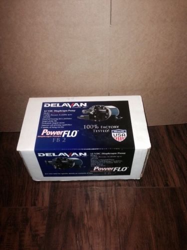 Fatboy 12 volt pump nib for sale