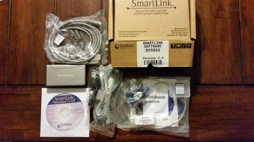 DeVilbiss SmartLink Patient Therapy Management System - Missing SmartLink module