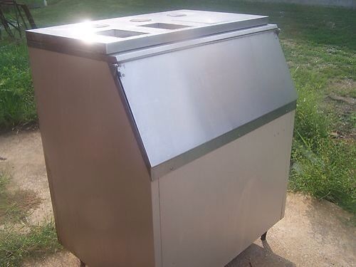 Scotsman 800 lb. Ice Bin