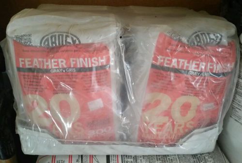 The Ardex feather finish leveling concrete - 4 bag of 10lbs each - Local pick up