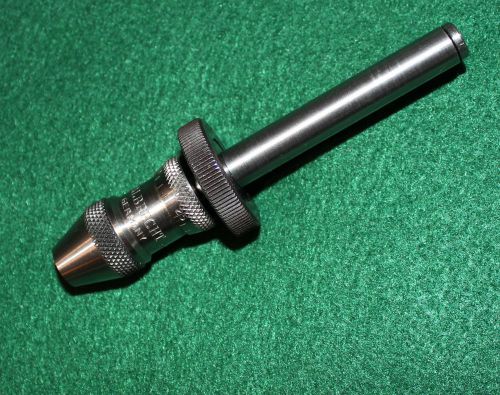 Classic no.15-j0 albrecht mini precision keyless drill chuck-nos? free shipping. for sale
