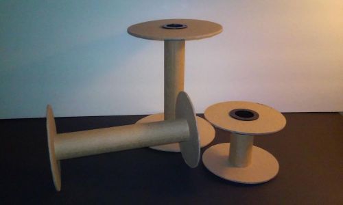 DISPLAY STAND SPOOL SPOOLS CRAFTS JEWELRY YARN STRING ORGANIZER SET 3