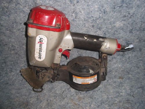 ~Aerosmith ST4100 Coil Nailer MAX 8bar / 120psi VersaPin~