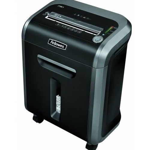 Paper Shredder Computer Office Confetti Heavy Duty Security Crosscut Jam Proof