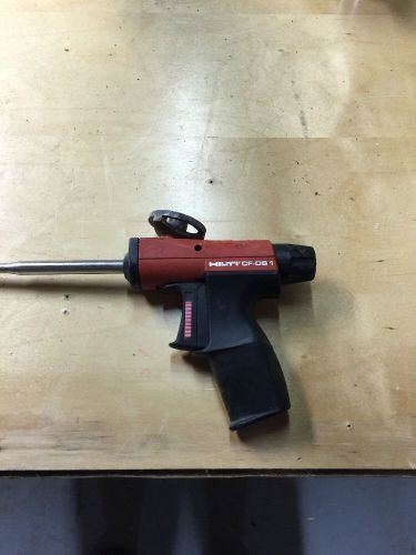 Hilti CF DS 1 Foam Gun