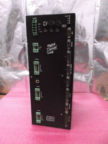 ACS TECH80 SB1003B2-ANO.E1 SERVO CONTROLLER