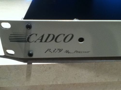 CADCO P- 379 Processor