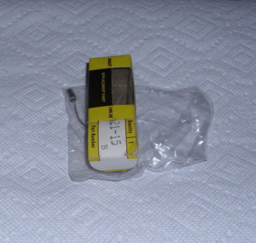 Zenith parts Germanium 121-15  NTE 101    Transistor  NOS