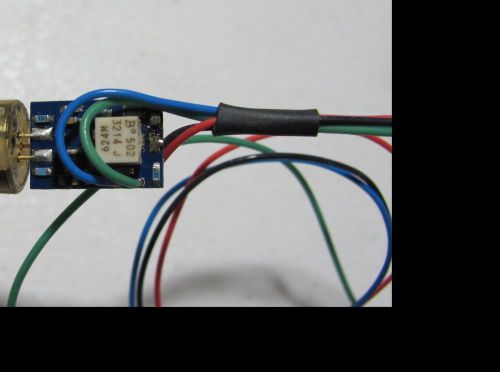 Diode Laser  Module  driver