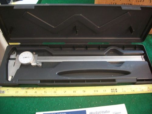 NICE USED 12&#034; Dial Caliper --