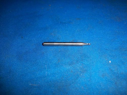 1/16 4FL Carbide OAL 1.5 HTC SE End Mill