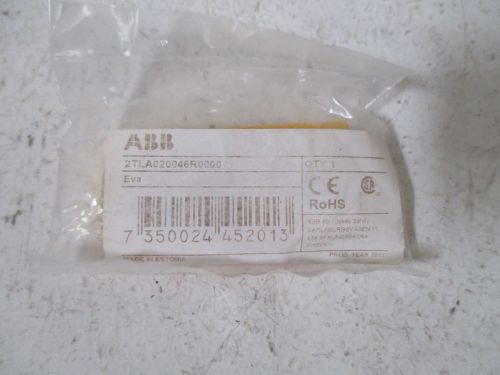 ABB 2TLA020046R0000 (EVA) SENSOR *NEW IN A FACTORY BAG*