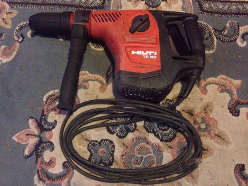 Hilti TE 50 Rotary Hammerdrill Hammer Drill