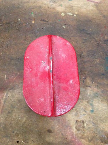 International Harvester Antique Hit And Miss Gas Engine Original Hopper Cover