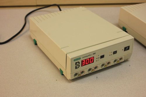 Bio-Rad PowerPac 300 Electrophoresis Power Supply