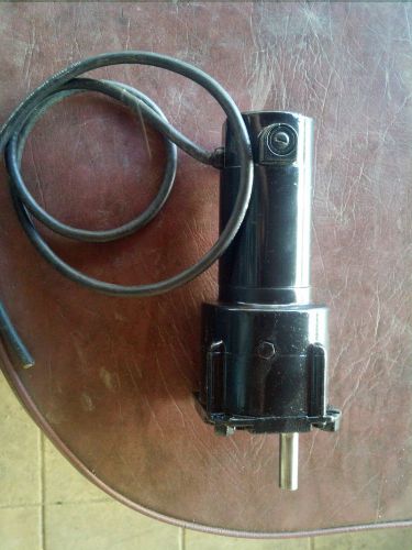 Nieco - 4144 - 90 VDC Gear Motor