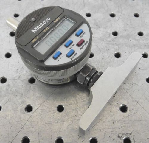 C114377 Mitutoyo 543-182B IDC-112MTEB Digital Depth Gage Gauge (0-.5&#034; x .0001&#034;)