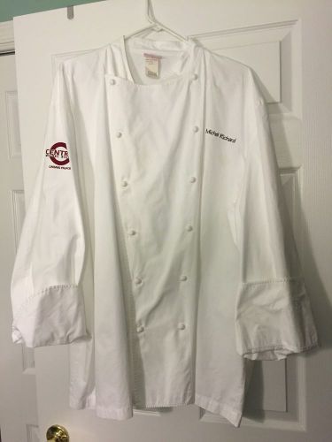 CELEBRITY MASTER CHEF MICHEL RICHARD-PERSONAL COAT/ JACKET-CAESARS, LAS VEGAS