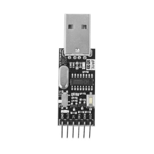 Usb2.0 6pin ch340g converter for stc arduino pro instead cp2102 pl2303 to ttl ^t for sale