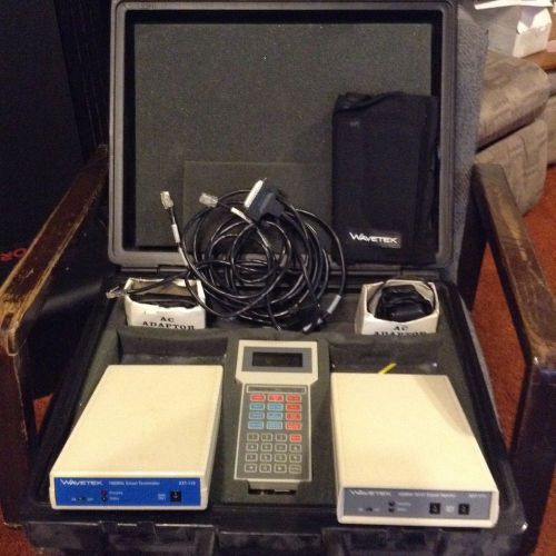 Wavetek-LanTech-100-Cable-Tester