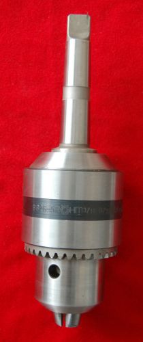 ROHM ( W. Germany ) 1&#034; BALL BEARING DRILL CHUCK