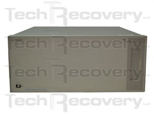 Hp Agilent E1300B VXI Mainframe 75000 Series C