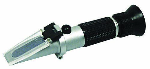 TPI 395  TEST PRODUCTS INTERNATIONAL HANDHELD REFRACTOMETER