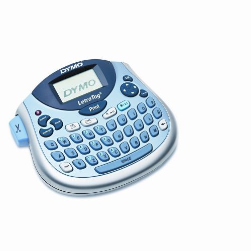 Letratag Plus Personal Label Maker, 2 Lines, 6-7/10W X 2-4/5D X 5-7/10H