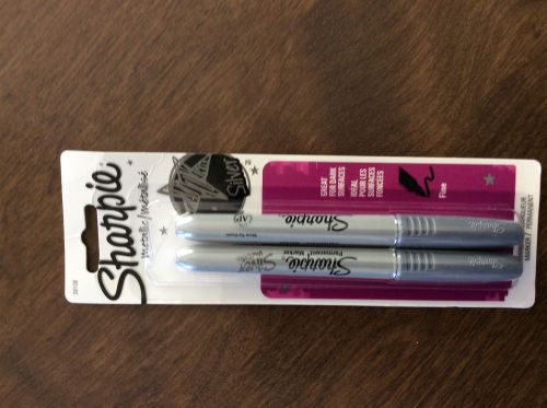 sharpie marker metallic 39108