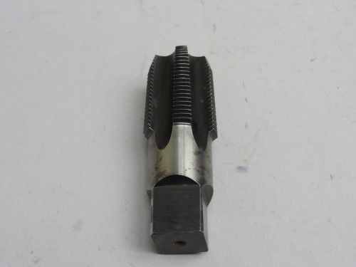 Ridgid 1&#034; npt threaded threading pipe tap 11-1/2 threads per inch