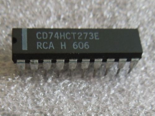 MICROCHIP CD74HCT273E