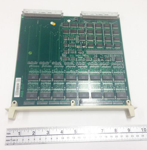 ABB 3HAB5956-1 DSQC 323 Robot S4 Controller, Memory Expansion Board 8 Megs