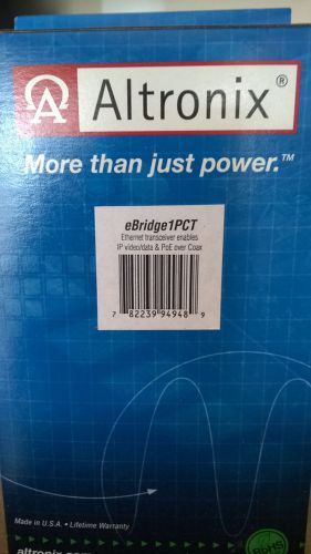 Altronix eBridge1PCT