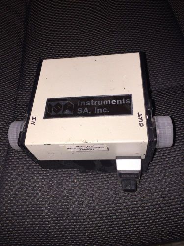 Instruments SA Inc: Laser Device!