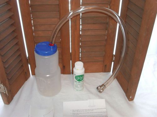 Tap Cleaning Kit Cleaner Keg  Kegerator