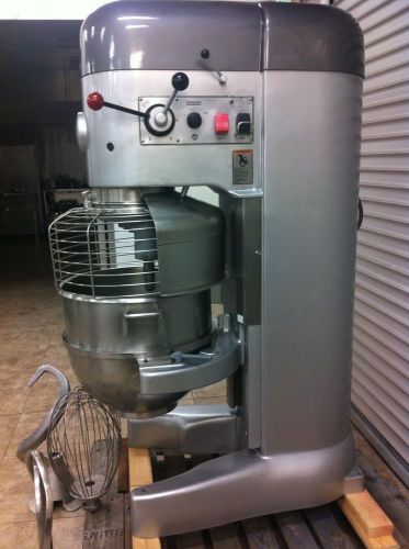 HOBART M802 80qt  Mixer