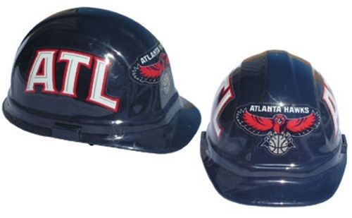 Atlanta Hawks NBA Hard Hat - Basketball Team Hard Hats