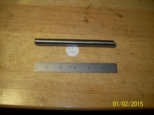 1/2&#034; x 6” Lg Round Seco - Fagersta WKE High Speed Steel Ground Tool Bit “NEW”