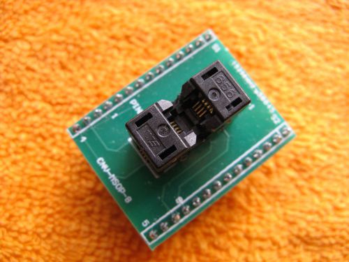 SSOP8 TSSOP8 MSOP8 TO DIP8 Programmer Adapter