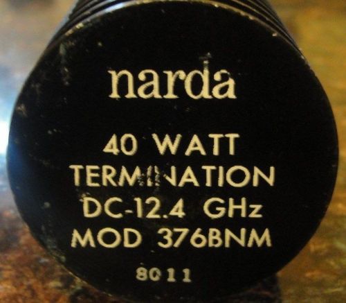 Narda 376BNM