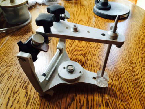 Whipmix Articulator