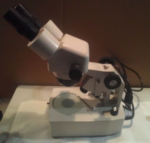 PREMIERE STEREOSCOPIC MICROSCOPE HG425996