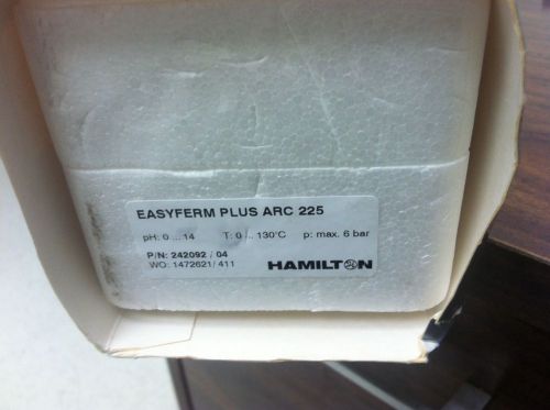 NEW Hamilton EASYFERM Plus ARC 225 (cat#242092/04)