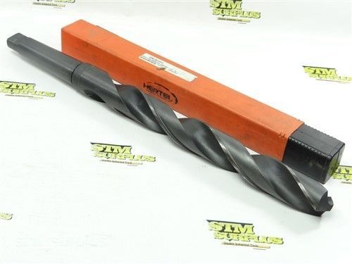 HSS HERTEL 4MT EXTRA LENGTH TWIST DRILL 1-7/16&#034;