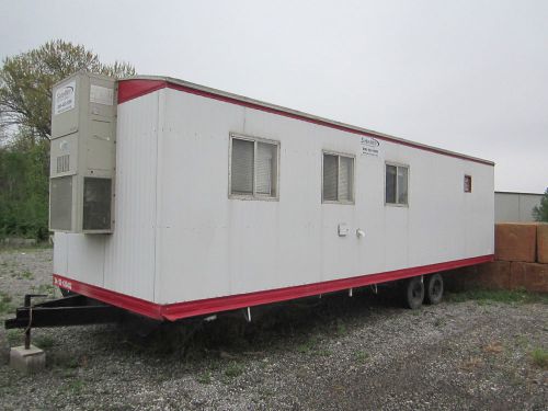 Used 2002 KDOT Mobile Lab Building Serial #430402 - KC